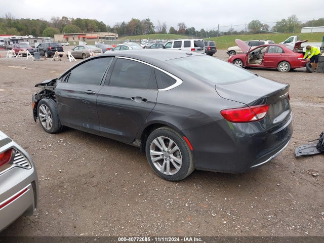 Chrysler 200 Limited 2016 1C3CCCAB6GN133322 Image 3