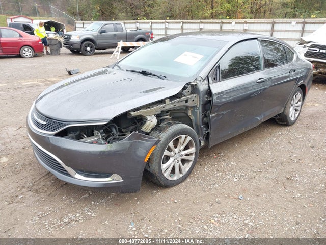 Chrysler 200 Limited 2016 1C3CCCAB6GN133322 Image 6