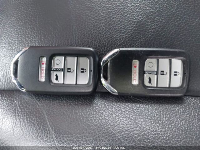 5FNYF6H98NB001607 Honda Pilot Awd Touring 8 Passenger