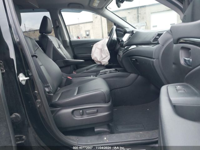 5FNYF6H98NB001607 Honda Pilot Awd Touring 8 Passenger