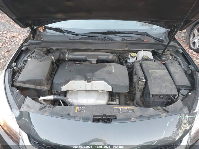Chevrolet Malibu 1ls 2014 1G11B5SL1EF237306 Image 10