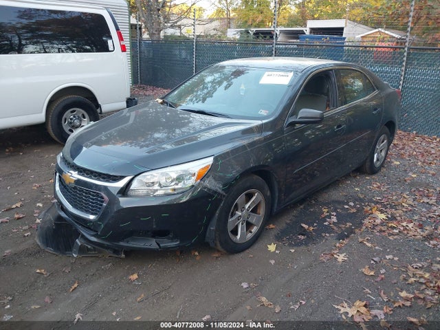 Chevrolet Malibu 1ls 2014 1G11B5SL1EF237306 Image 2