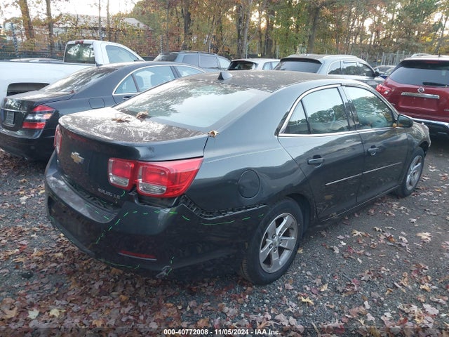 Chevrolet Malibu 1ls 2014 1G11B5SL1EF237306 Image 4