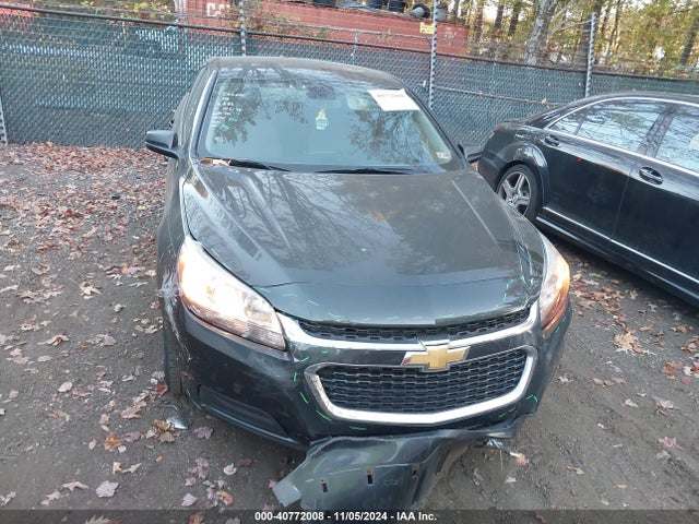 Chevrolet Malibu 1ls 2014 1G11B5SL1EF237306 Image 6