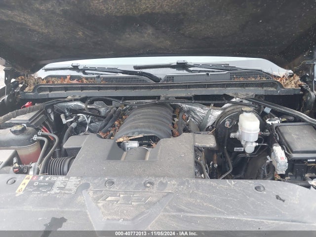 Chevrolet Silverado K1500 Lt 2018 3GCUKREC5JG214000 Image 10