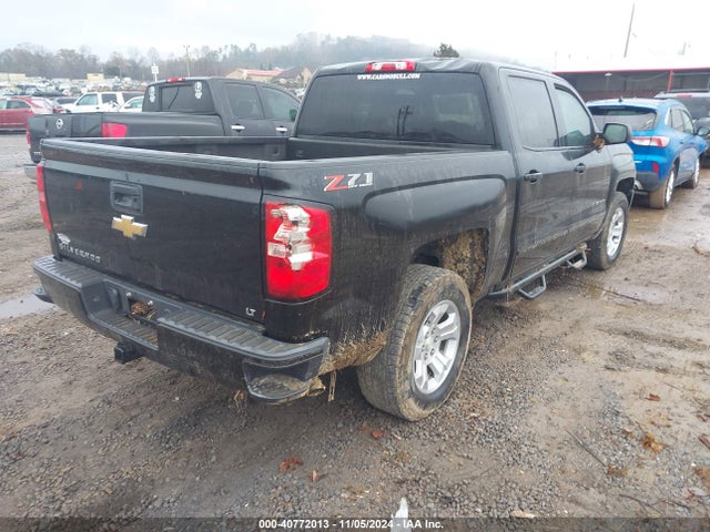 Chevrolet Silverado K1500 Lt 2018 3GCUKREC5JG214000 Image 4