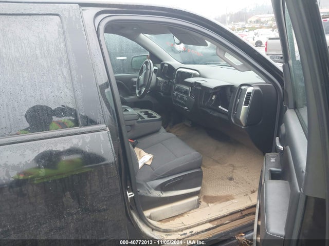 Chevrolet Silverado K1500 Lt 2018 3GCUKREC5JG214000 Image 5