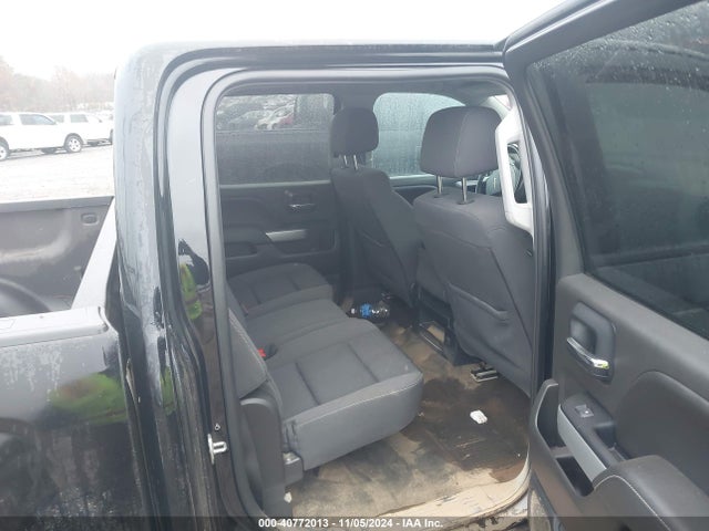 Chevrolet Silverado K1500 Lt 2018 3GCUKREC5JG214000 Image 8