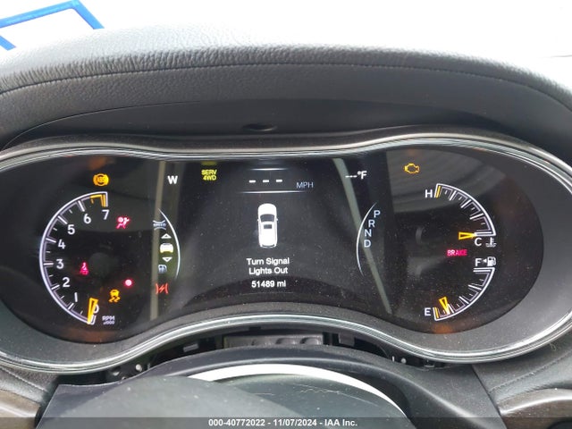 1C4RJFBG8JC136474 Jeep Grand Cherokee Sterling Edition 4x4
