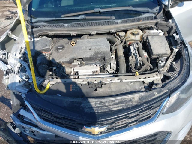 Chevrolet Cruze Lt Auto 2017 1G1BE5SM9H7105171 Image 10