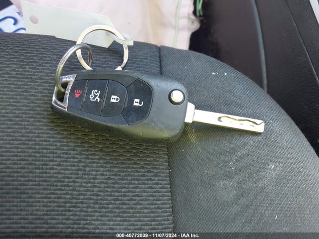 Chevrolet Cruze Lt Auto 2017 1G1BE5SM9H7105171 Image 11