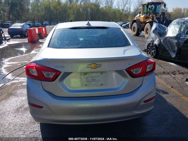 Chevrolet Cruze Lt Auto 2017 1G1BE5SM9H7105171 Image 16