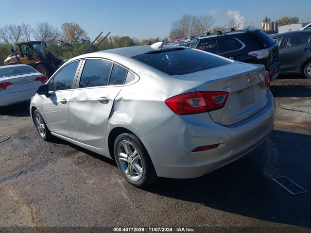 Chevrolet Cruze Lt Auto 2017 1G1BE5SM9H7105171 Image 3