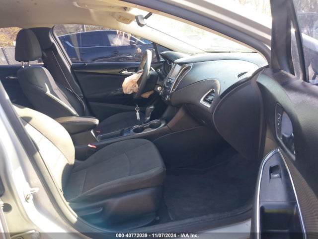 Chevrolet Cruze Lt Auto 2017 1G1BE5SM9H7105171 Image 5