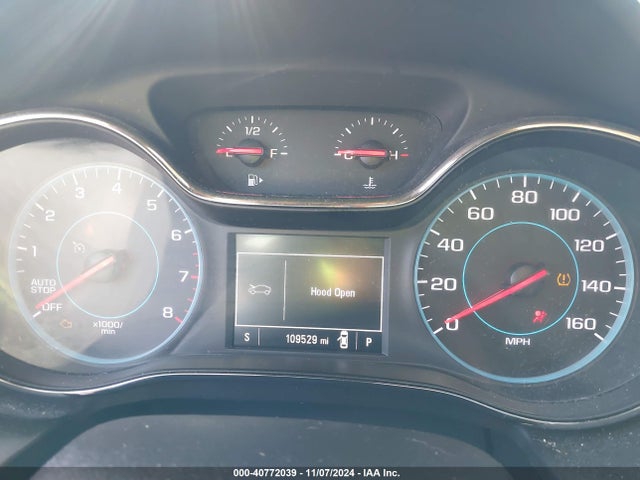 Chevrolet Cruze Lt Auto 2017 1G1BE5SM9H7105171 Image 7