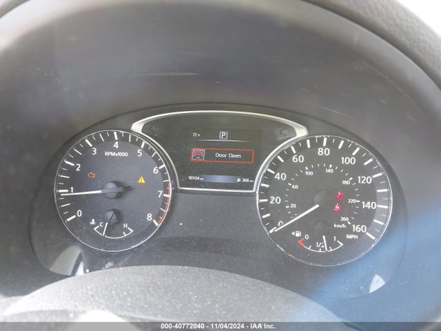 Nissan ALTIMA 2.5 2016 1N4AL3AP4GC204176 Image 7