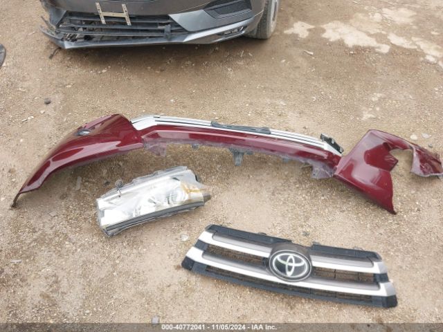 5TDZZRFHXJS251623 Toyota Highlander Le Plus