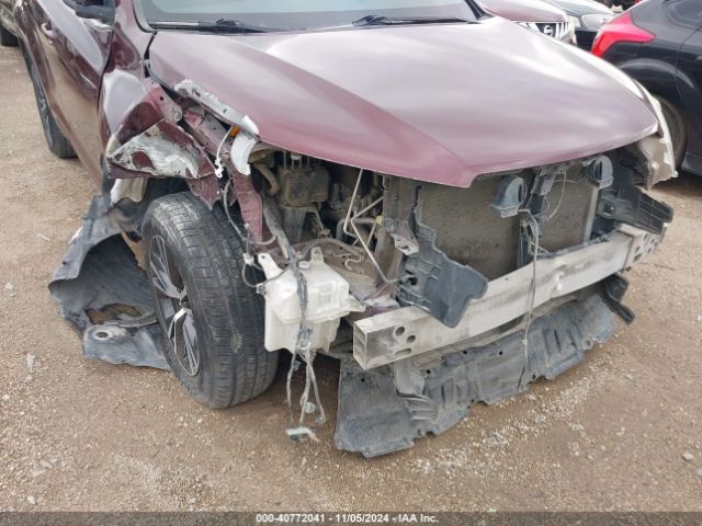 5TDZZRFHXJS251623 Toyota Highlander Le Plus