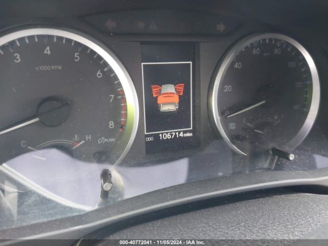 5TDZZRFHXJS251623 Toyota Highlander Le Plus
