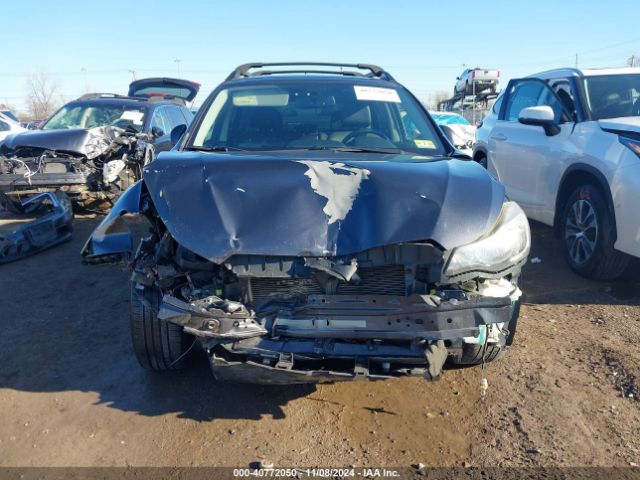 JF2GPAKC4E8297016 Subaru Xv Crosstrek 2.0i Limited