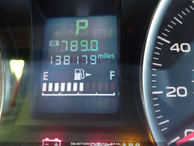 JF2GPAKC4E8297016 Subaru Xv Crosstrek 2.0i Limited