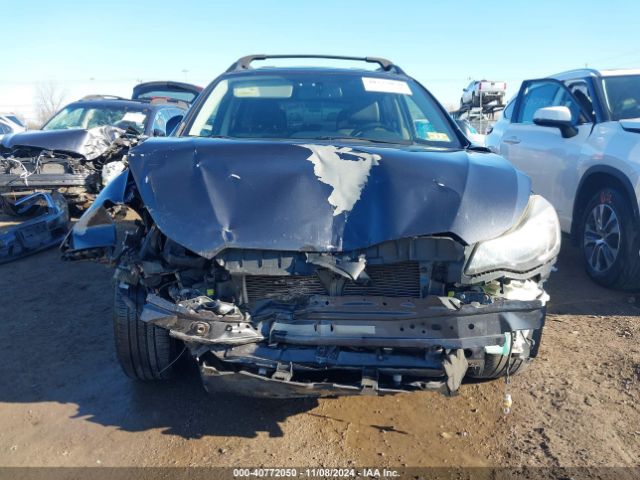 JF2GPAKC4E8297016 Subaru Xv Crosstrek 2.0i Limited