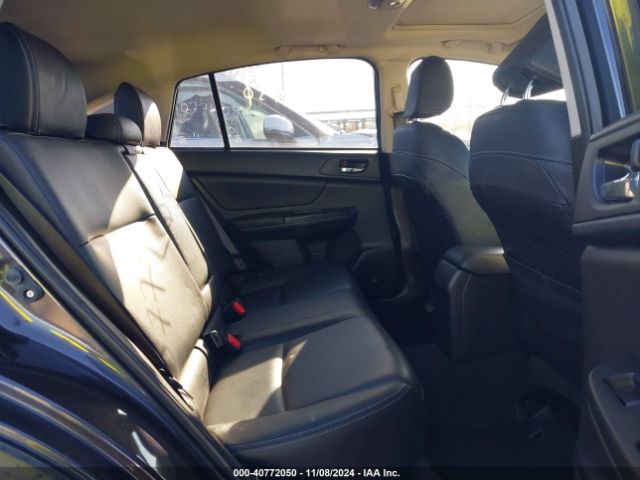 JF2GPAKC4E8297016 Subaru Xv Crosstrek 2.0i Limited
