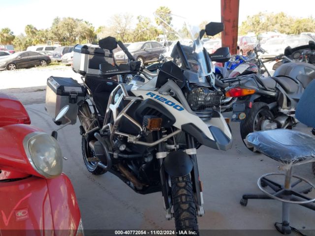 2015 BMW R1200 WB10A120XFZ098522