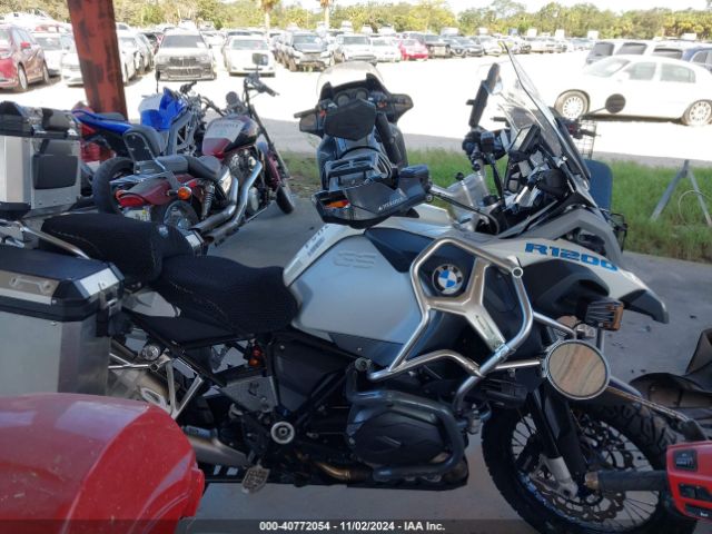 2015 BMW R1200 WB10A120XFZ098522 Photo 7