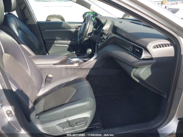 4T1F31AK0MU569898 Toyota Camry Xle Hybrid