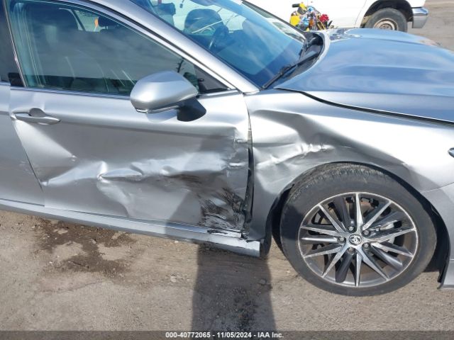 4T1F31AK0MU569898 Toyota Camry Xle Hybrid