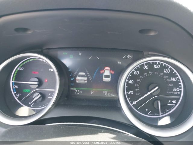 4T1F31AK0MU569898 Toyota Camry Xle Hybrid