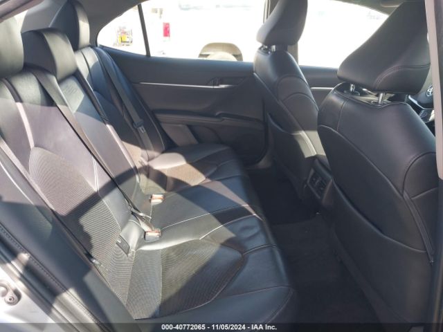 4T1F31AK0MU569898 Toyota Camry Xle Hybrid