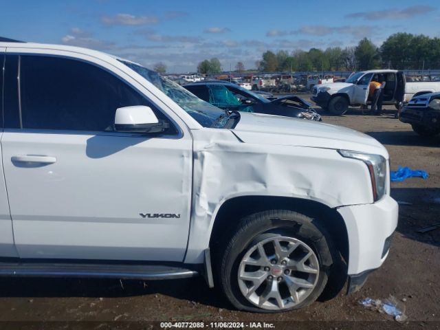 1GKS2AKC5KR320353 GMC YUKON SLE