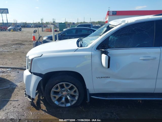 1GKS2AKC5KR320353 GMC YUKON SLE