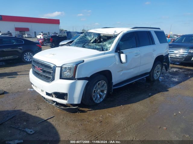 1GKS2AKC5KR320353 GMC YUKON SLE