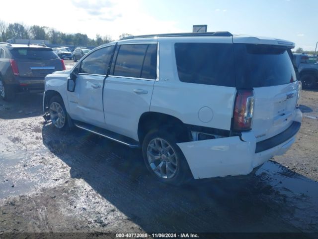 1GKS2AKC5KR320353 GMC YUKON SLE