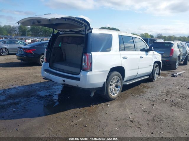 1GKS2AKC5KR320353 GMC YUKON SLE