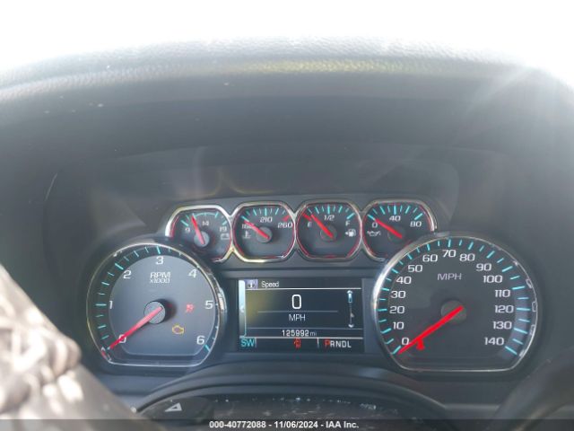1GKS2AKC5KR320353 GMC YUKON SLE