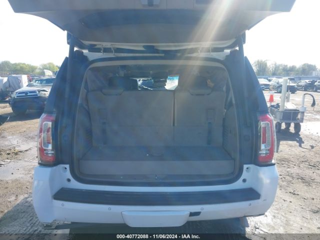 1GKS2AKC5KR320353 GMC YUKON SLE