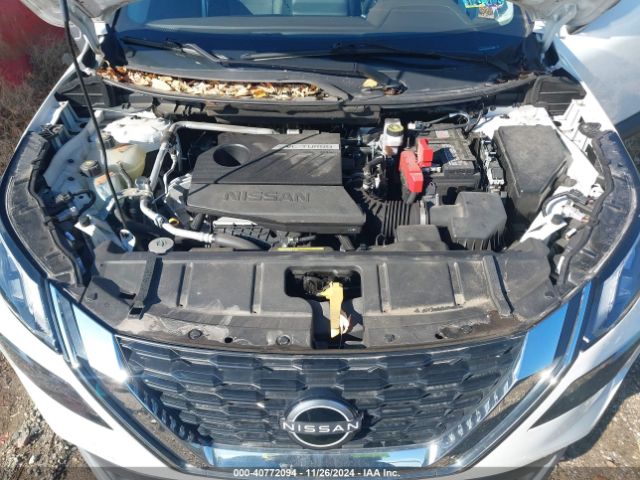 5N1BT3AA4NC704146 Nissan Rogue S Fwd