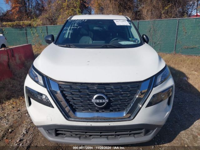 5N1BT3AA4NC704146 Nissan Rogue S Fwd