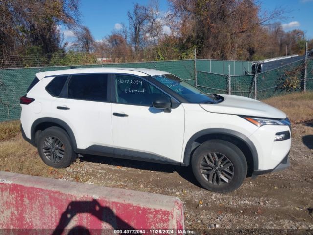 5N1BT3AA4NC704146 Nissan Rogue S Fwd