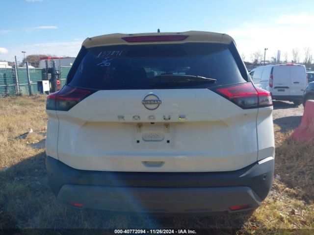 5N1BT3AA4NC704146 Nissan Rogue S Fwd
