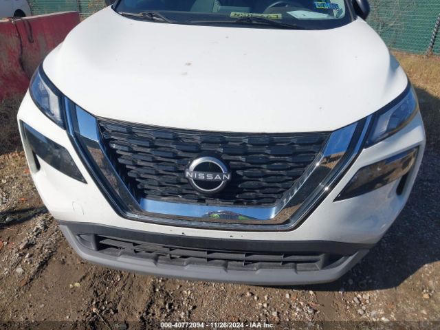 5N1BT3AA4NC704146 Nissan Rogue S Fwd