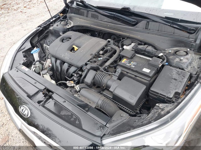 KIA Forte Lxs 2019 3KPF24ADXKE135770 Image 10
