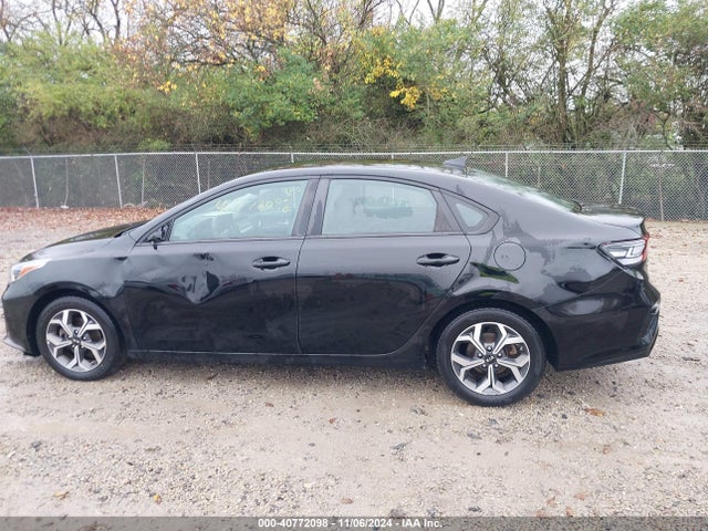 KIA Forte Lxs 2019 3KPF24ADXKE135770 Image 14