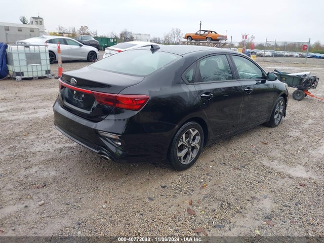 KIA Forte Lxs 2019 3KPF24ADXKE135770 Image 4