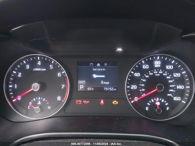 KIA Forte Lxs 2019 3KPF24ADXKE135770 Image 7