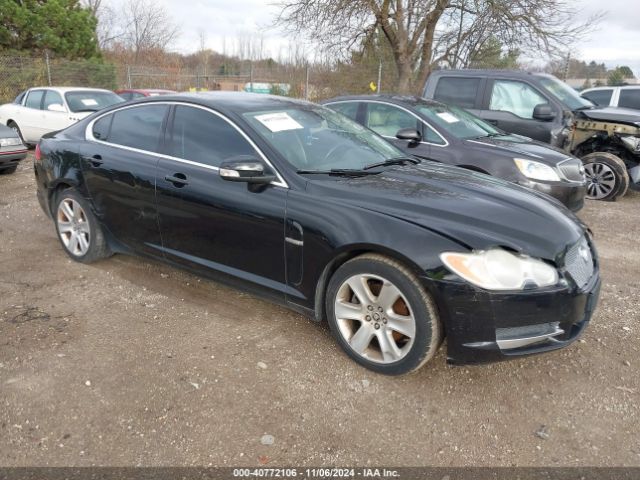 2009 JAGUAR XF SAJWA05B49HR06654 Photo 0